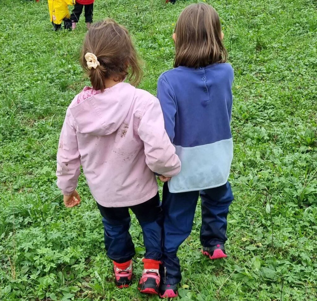 Educazione all'aperto