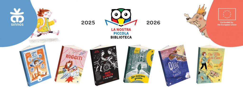Torna con Sinnos il progetto OLL: dai Paesi europei alle biblioteche di classe oll2 banner 68e687eb6b436 oll2 banner 68e687eb6b436