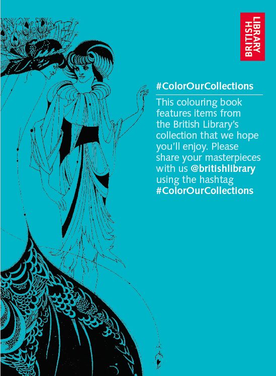 Opere d’arte da colorare