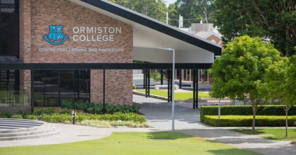 Ormiston college