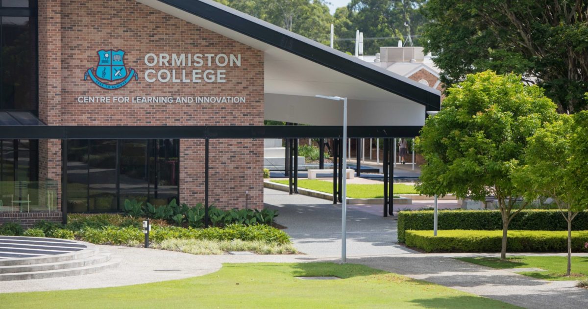 Ormiston college