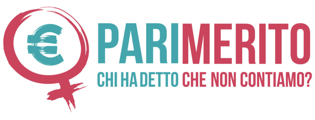 Pari Merito: la parità economica e sociale inizia in classe parimerito logo parimerito logo