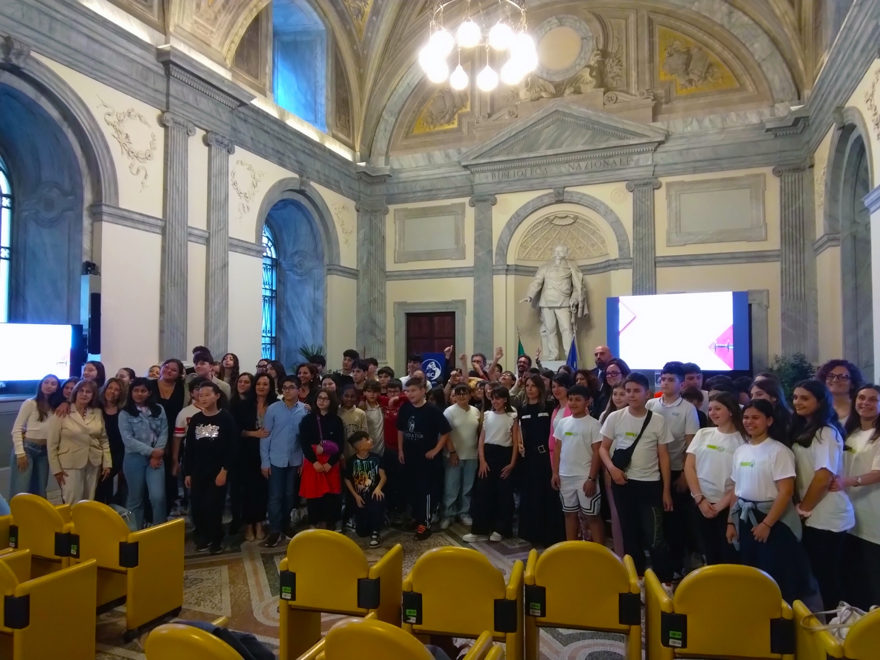 I vincitori del concorso "Penna e Spatha. Esercizi di scrittura creativa"