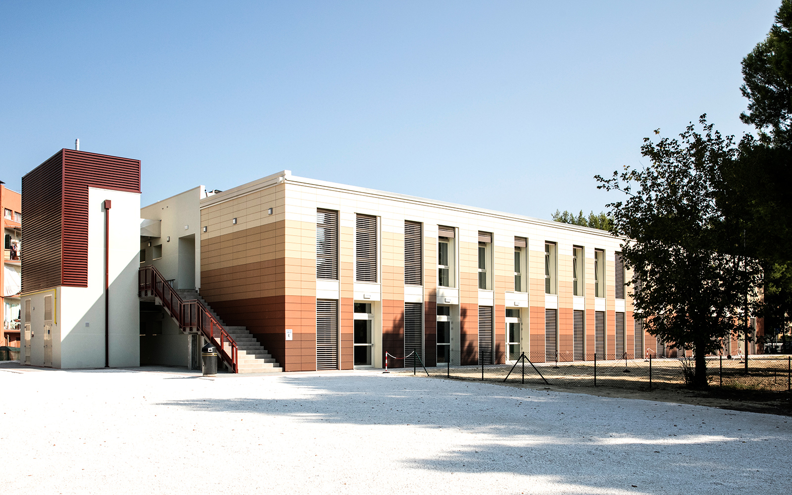 Scuola Antonio Brancati di Pesaro