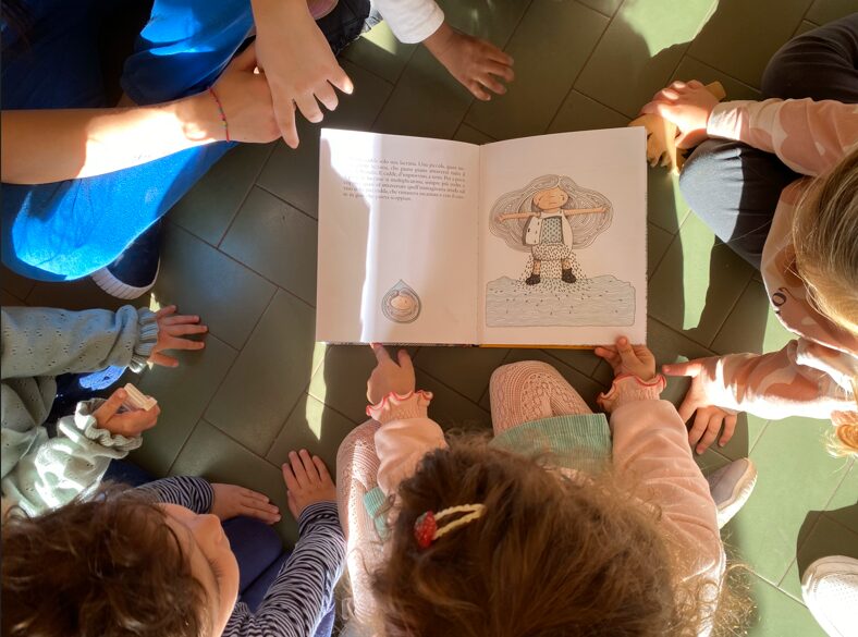 “Piccoli Gnomi”: gli albi illustrati come chiave interdisciplinare pg 2 669638c8cc682 pg 2 669638c8cc682