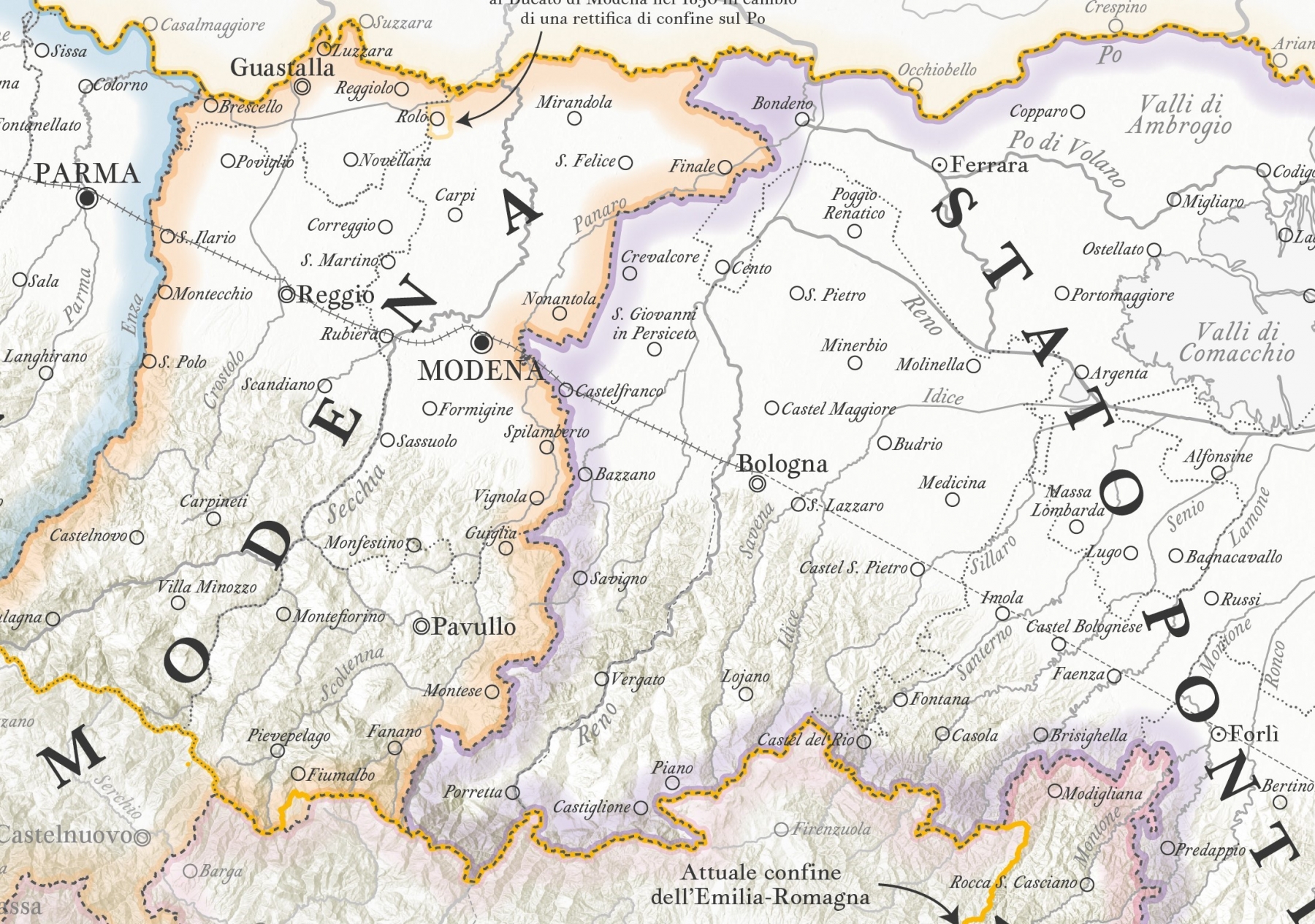 Serena Giacomin: la Geografia per orientarsi nel presente