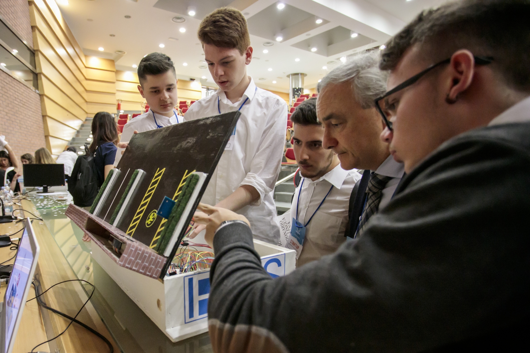 Cervellotik Education