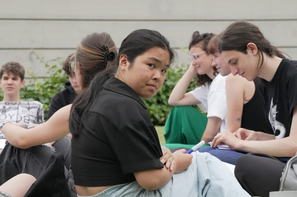 Il progetto “no”: in città e al museo, “parliamo d’altro” progetto no foto mart 4 674d69c26afa2 on festival ragazza