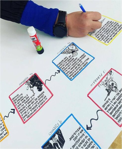 Notizie dalla guerra: parlare dell’Ucraina a scuola con la Rassegna Stampa per Bambini