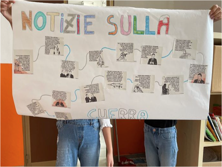 Rassegna Stampa per Bambini