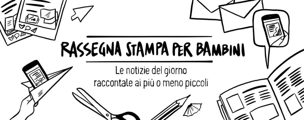 Rassegna Stampa per Bambini