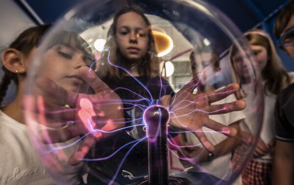 museo chimica interattivo