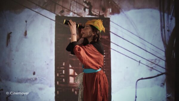 Cinegame: un racconto interattivo