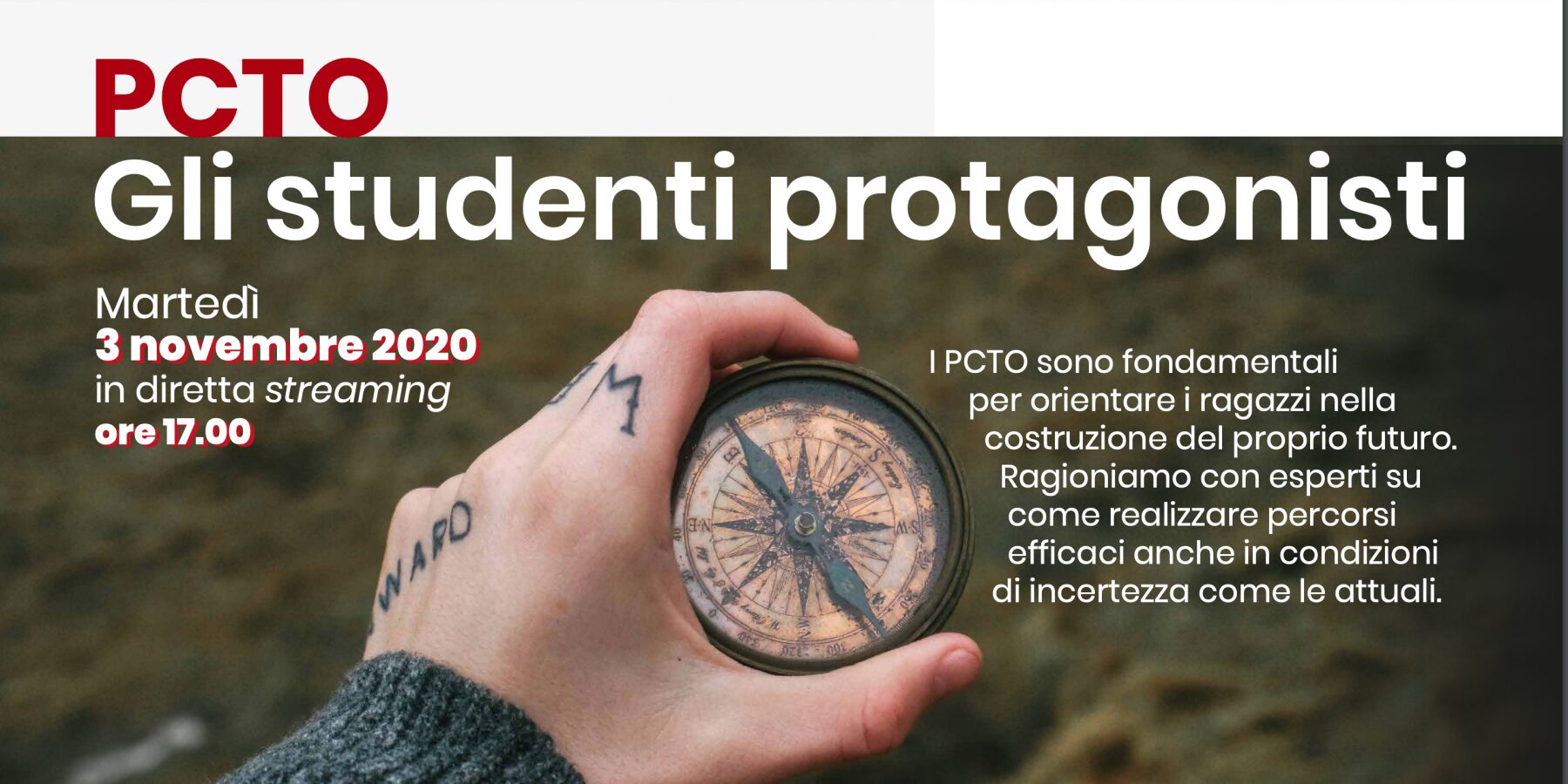 PCTO: gli studenti protagonisti