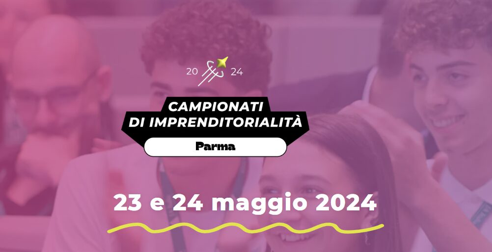 Tornano i Campionati di imprenditorialità per le scuole
