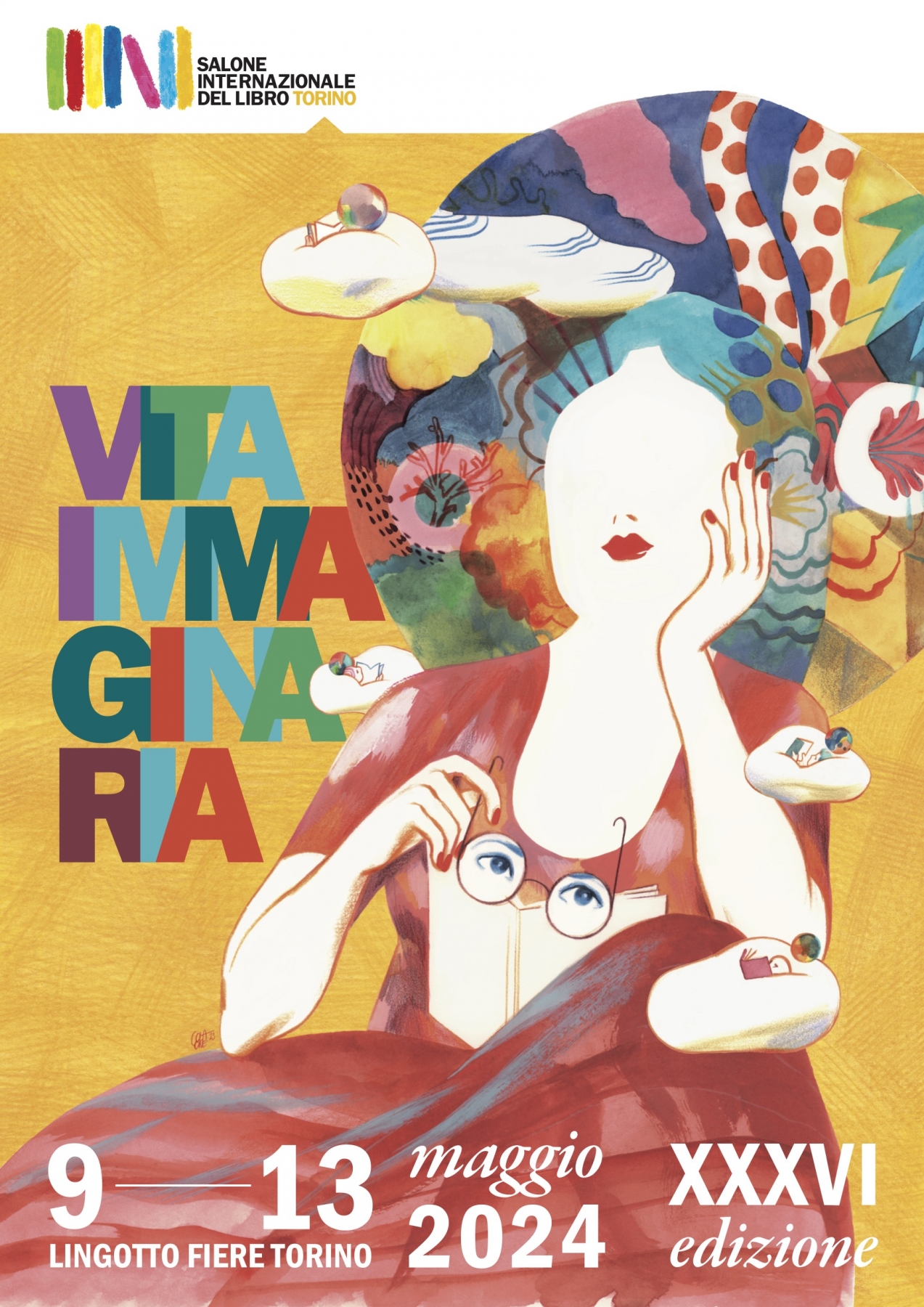 Immaginare nuovi orizzonti al Salone del Libro di Torino