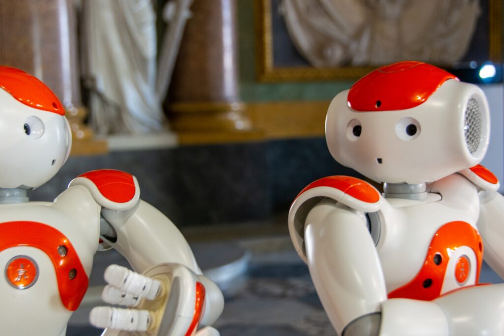 Il contest NAO Challenge e la robotica educativa sdr nao22 79 63bd708e66204 Robot NAO