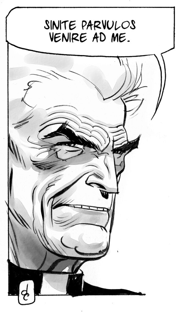 L'arte del fumetto e la satira in classe: intervista a Daniele Caluri sinite 5f61c584dc817 sinite 5f61c584dc817