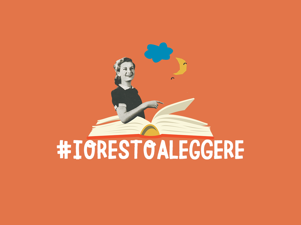 #iorestoaleggere
