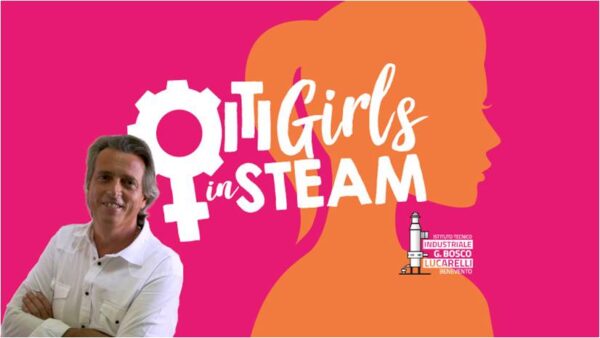 Un appello per invitare le ragazze a scegliere un percorso di studi tecnico-scientifico