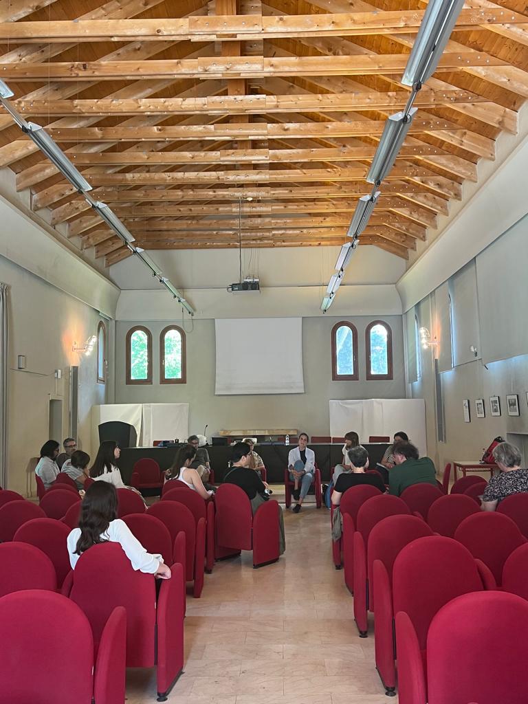 Laboratorio di educazione al pensiero