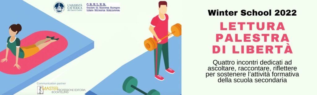 Lettura Palestra di Libertà