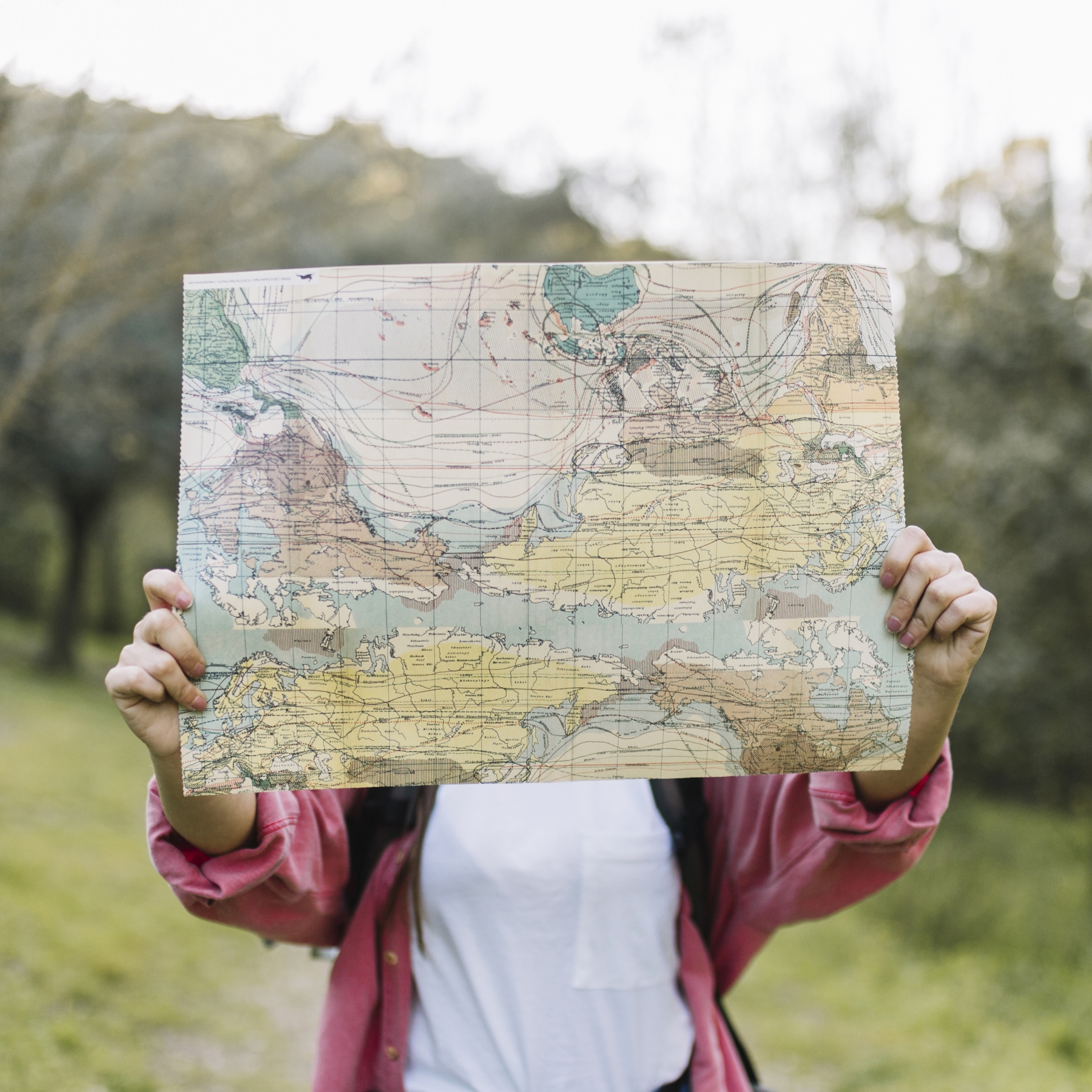 Le coordinate geografiche. Un laboratorio di cartografia