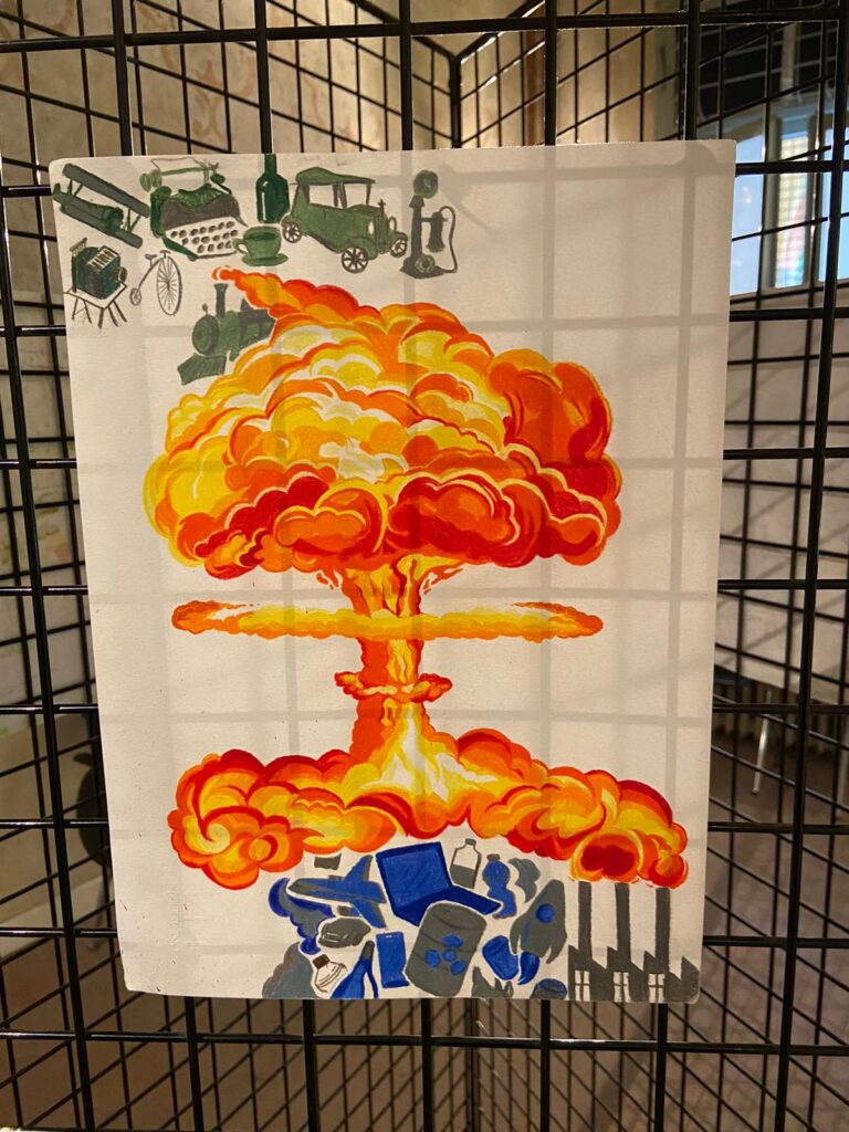 "La Grande accelerazione": il '900 raccontato con le immagini whatsapp image 2023 06 05 at 15 58 36 6480714deec55 Storia per immagini