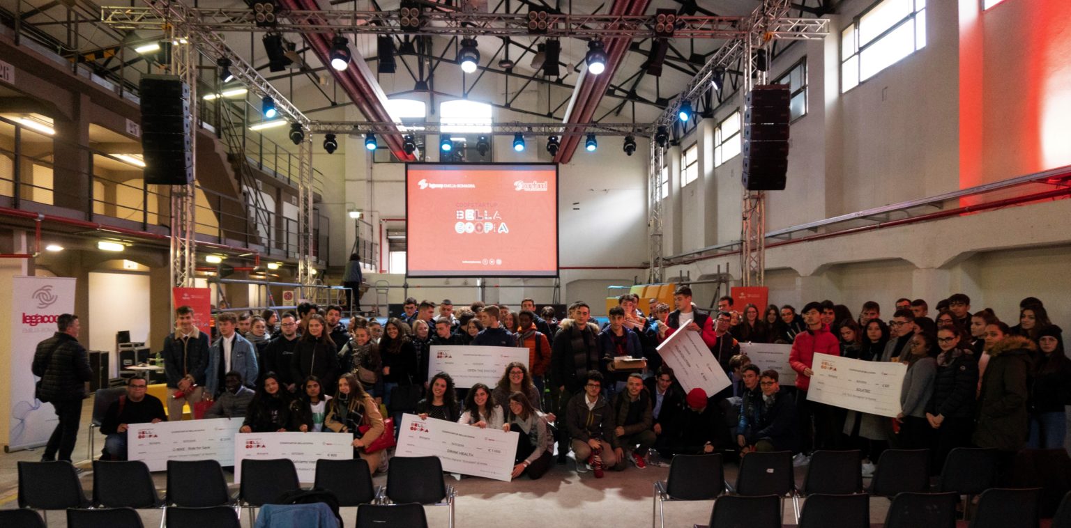 Coopstartup Bella Coopia: come far vincere le idee